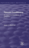 Bild: Operant Conditioning - Routledge