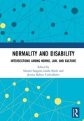 Cover: Normality and Disability - Routledge