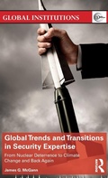 Cover: Global Trends and Transitions in Security Expertise - Routledge
