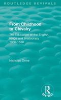 Cover: From Childhood to Chivalry - Routledge