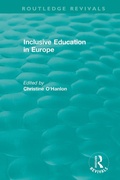 Cover: Inclusive Education in Europe - Routledge