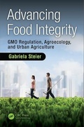 Cover: Advancing Food Integrity - CRC Press