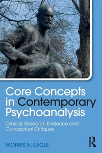 Enlarge image Cover: Core Concepts in Contemporary Psychoanalysis - Routledge