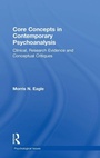 Cover: Core Concepts in Contemporary Psychoanalysis - Routledge