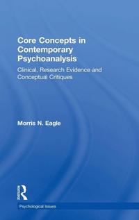 Enlarge image Cover: Core Concepts in Contemporary Psychoanalysis - Routledge