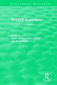 Enlarge image Cover: OFSTED Inspections - Routledge