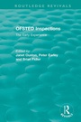 Cover: OFSTED Inspections - Routledge