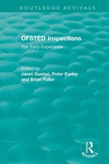 Cover: OFSTED Inspections - Routledge