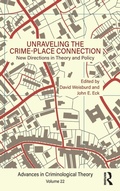 Cover: Unraveling the Crime-Place Connection, Volume 22 - Routledge