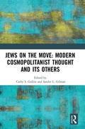 Cover: Jews on the Move: Modern Cosmopolitanist Thought and its Others - Routledge