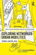 Cover: Networked Urban Mobilities - Routledge