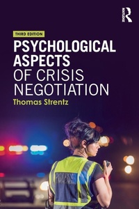 Abbildung von: Psychological Aspects of Crisis Negotiation - CRC Press
