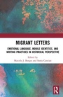 Cover: Migrant Letters - Routledge