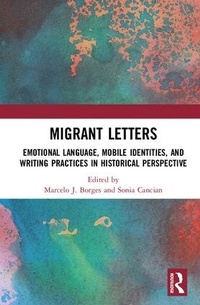 Enlarge image Cover: Migrant Letters - Routledge