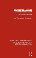 Cover: Mondragon - Routledge