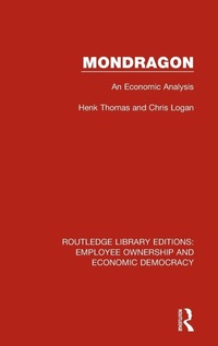 Enlarge image Cover: Mondragon - Routledge
