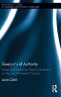Cover: Questions of Authority - Routledge