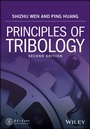 Cover: Principles of Tribology - Wiley