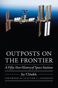 Enlarge image Cover: Outposts on the Frontier - University of Nebraska Press