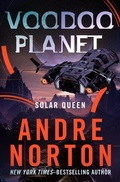 Cover: Voodoo Planet - Open Road Media Sci-Fi & Fantasy