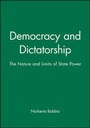 Cover: Democracy and Dictatorship - Polity Press
