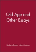 Cover: Old Age and Other Essays - Polity Press