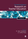 Cover: The SAGE Handbook of Research on Teacher Education - SAGE Publications Ltd