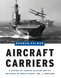 Enlarge image Cover: Aircraft Carriers - Potomac Books Inc