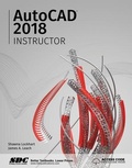 Cover: AutoCAD 2018 Instructor - SDC Publications