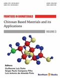 Cover: Chitosan Based Materials and its Applications - Bentham Science Publishers