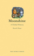 Cover: Moonshine - Reaktion Books