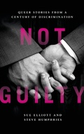 Cover: Not Guilty - Biteback Publishing