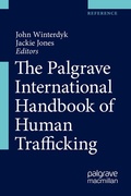 Cover: The Palgrave International Handbook of Human Trafficking - Palgrave Macmillan