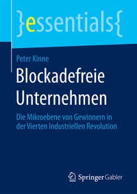 Abbildung von: Blockadefreie Unternehmen - Springer Gabler