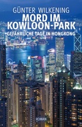 Cover: Mord im Kowloon-Park - epubli