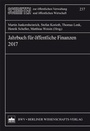 Bild: Jahrbuch f&uuml;r &ouml;ffentliche Finanzen (2017) - Berliner Wissenschafts-Verlag
