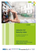 Cover: Industrie 4.0 Maturity Index - utzverlag