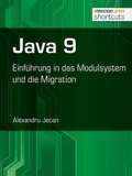 Cover: Java 9 - entwickler.press