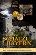 Cover: Verborgene Sch&auml;tze in Bayern - S&uuml;dOst