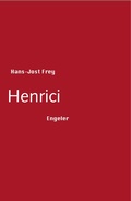Cover: Henrici - Engeler Verlag