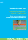 Cover: Illusion Partizipation - Zukunft Partizipation - kopaed
