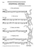 Cover: Stepping Stones - Boosey & Hawkes Music Publishers Ltd
