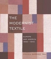 Abbildung von: The Modernist Textile - Lund Humphries Publishers Ltd
