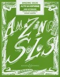 Cover: Amazing Solos - Boosey & Hawkes Music Publishers Ltd