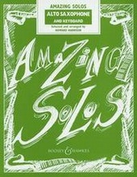 Enlarge image Cover: Amazing Solos - Boosey & Hawkes Music Publishers Ltd