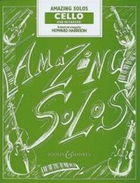 Enlarge image Cover: Amazing Solos - Boosey & Hawkes Music Publishers Ltd
