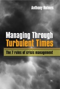 Cover: Managing Through Turbulent Times - Harriman House