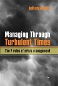Cover: Managing Through Turbulent Times - Harriman House Publishing