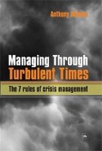 Abbildung von: Managing Through Turbulent Times - Harriman House Publishing