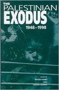 Cover: The Palestinian Exodus - Ithaca Press